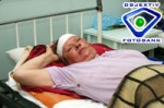 Article Пострадавшие в результате взрывов в супермаркетах получат материальную помощь
