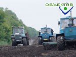 Article В Харьковской области заканчивается посев ранних зерновых
