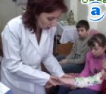 Article С июня харьковским детям вновь будут делать Манту