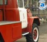 Article В гараже в Киевском районе горели два автомобиля