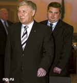Article В Украине не модно быть министром?