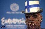 Article Украина заняла 7-е место на «Евровидении-2006». Победители – эпатажная финская группа «Лорди»