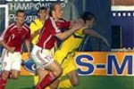 Article Молодежная сборная Украины – в полуфинале Чемпионата Европы-2006