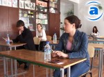 Article В следующий понедельник выпускники смогут сдать документы в вузы