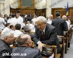 Article Верховная Рада снова ушла на недельный перерыв