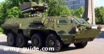 Article Харьковское КБ им. Морозова представило на «Авиасвит» новый БТР