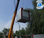 Article Сегодня власти убирают киоски возле «стекляшки»