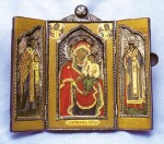 Article Завтра в Харьков привезут Песчанскую икону Божьей Матери