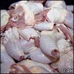 Article Харьковские пограничники задержали россиянина с контрабандными окорочками