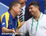Article Олег Блохин: «Я же говорил, что будет другая игра!»