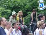 Article В воскресенье день молодежи будут праздновать у Каскада