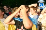 Article Украинская сборная может остаться без болельщиков на сегодняшнем матче