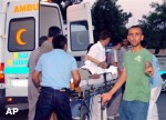Article Во время взрыва в Анталии погиб украинский турист