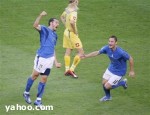 Article Украина проиграла Италии и закончила выступление на Чемпионате мира