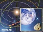 Article К Земле приблизился огромный астероид