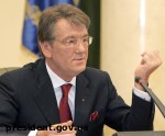 Article На встрече с лидерами коалиции и оппозиции Ющенко выдвинул свое требование