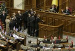 Article Обещанного разблокирования парламента не будет?