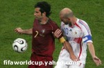 Article ЧМ-2006: Французы стали еще одним финалистом