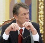 Article Ющенко допускает возможность роспуска парламента, если правительство не сформируют вовремя