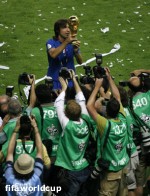Article Сборная Италии – чемпион мира – 2006!
