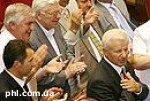 Article «Регионы», СПУ и КПУ завтра официально объявят о создании коалиции