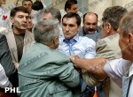 Article Вечернее заседание ВР началось с драки