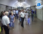 Article Каждый пятый пассажир метрополитена – льготник