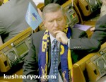 Article Кушнарев пугает Ющенко досрочными президентскими выборами