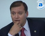 Article Сто дней после присяги: мэр Михаил Добкин признает ошибки, но не говорит о них