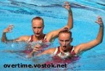 Article Харьковчанка Дарья Юшко – четвертая на чемпионате Европы по синхронному плаванию