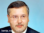 Article Ющенко предложил Гриценко на должность главы Минобороны