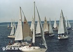 Article Харьковские яхтсмены будут бороться в Варне за победу в регате «Кор Кароли»