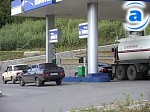 Article В Харькове дефицит бензина