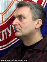 Article Первая тренерская отставка в чемпионате Украины по футболу