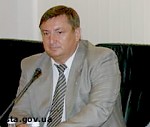 Article Главой ГНАУ назначен Анатолий Брезвин