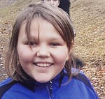 Article В селе Губщина Валковского района пропала 6-классница