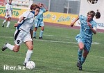 Article Футбол. «Жилстрой -1» разгромил киевский «Атекс»