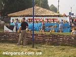 Article В Сорочинской ярмарке принимают участие более 50-ти предприятий Харьковской области