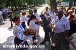 Article В этом году самый большой урожай в области собрал Лозовской район