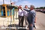 Article В селе Герсевановка газификацию домов праздновали яичницей
