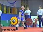 Article Харьковчанин Василий Мезеря в четвертый раз стал обладателем Кубка страны по пауэрлифтингу