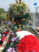 Article В Харькове похоронили одного из пассажиров разбившегося российского Ту-154