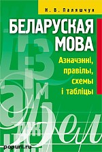 Зображення до:  Белоруссия реформирует орфографию и пунктуацию