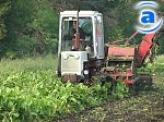 Article С начала года сельхозпредприятия купили техники на 132 млн. грн.