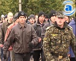 Article Этой осенью в Харьковской области в армию призовут более полутора тысяч новобранцев