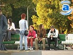 Article В Харьков пришло бабье лето