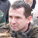Article Уволен замдиректора «Укрзалізниці»