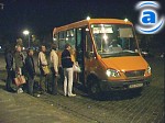 Article Рейд по маршруткам закончился скандалом (видео)