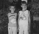 Article В Харькове пропали дети – братья Сергей и Владислав Кузьменко