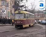 Article Чиновники обещают разработать концепцию восстановления трамвайно-троллейбусных остановок